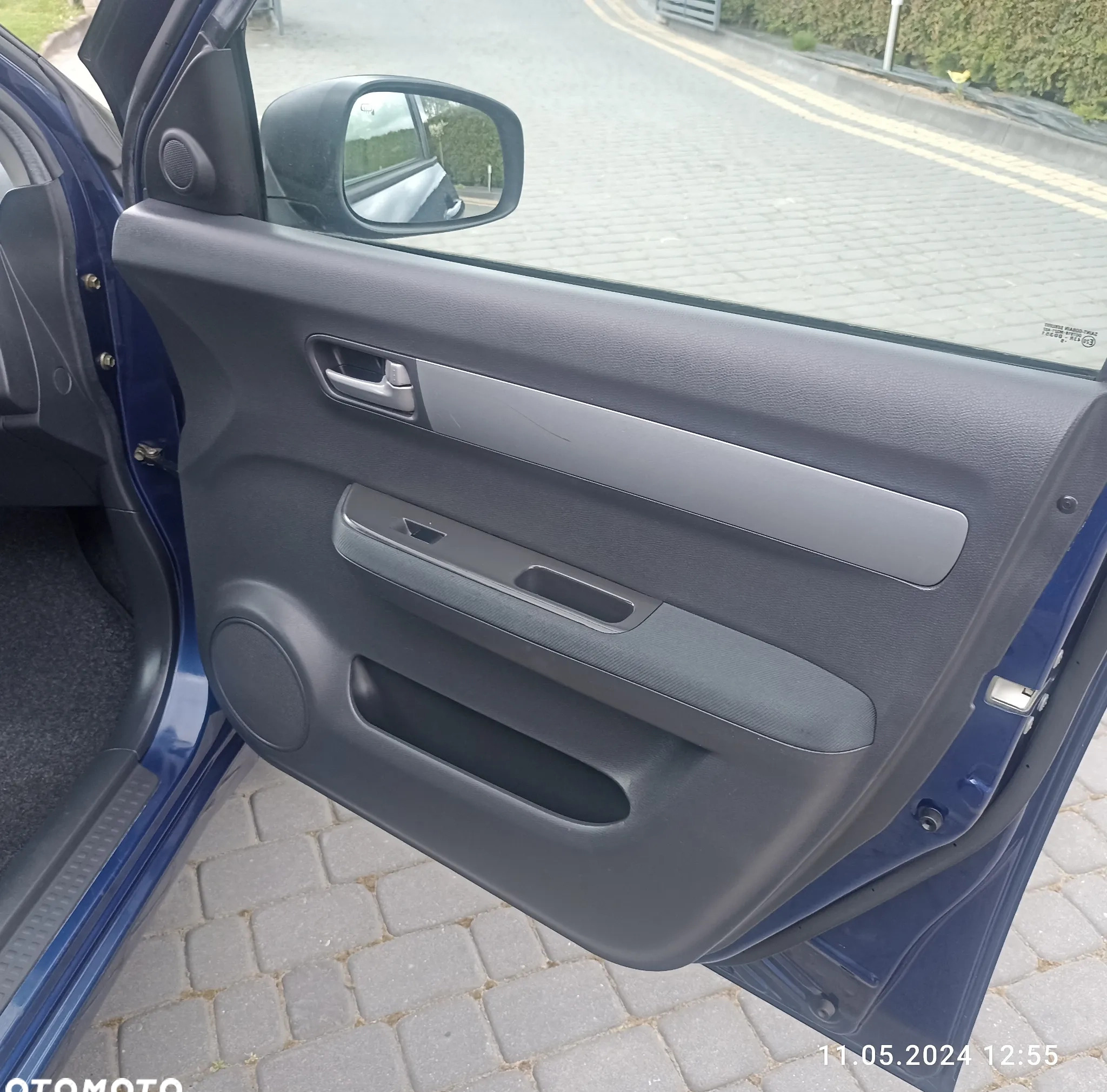 Suzuki Swift cena 11800 przebieg: 190000, rok produkcji 2005 z Piła małe 172